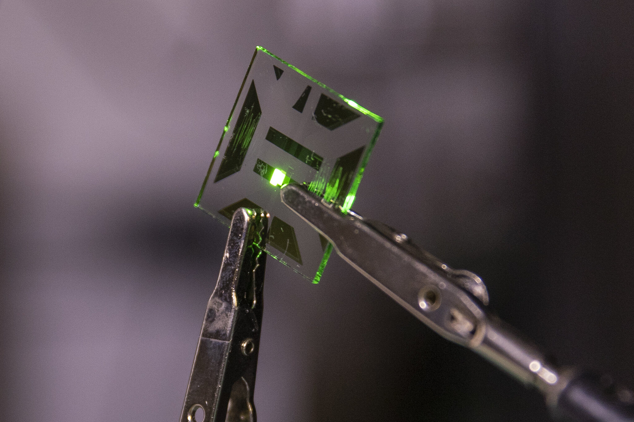 nanotech OLED Electrode 